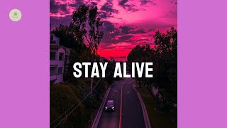 Mustafa - Stay Alive (lyrics)