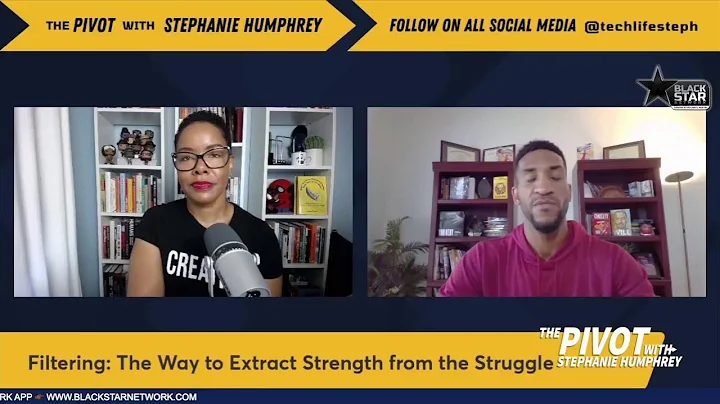 #ThePivot w/ Stephanie Humphrey: Resilience - We f...