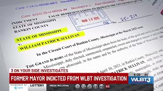 Former Richland mayor indicted for alleged payroll fraud first exposed in WLBT ‘Side Hustle’ inve...