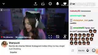 Staryukii Reacciona Al Baile Mas Loco Del Mundo