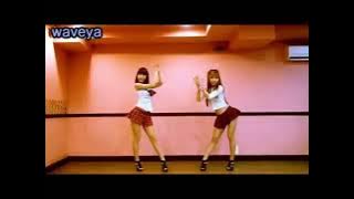 Angel of darkness dance [with intro] (waveya audio swap)