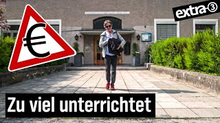 Realer Irrsinn: Pensionierte Lehrerin muss 10.000 Euro zurückzahlen