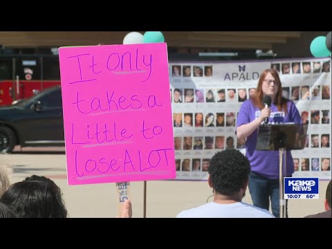 Wichita joins national fentanyl awareness effort on A.P.A.L.D. Day