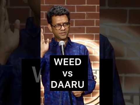 Maal vs Daaru | Rehman khan | Stand up Comedy shorts#