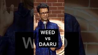 Maal vs Daaru | Rehman khan | Stand up Comedy shorts#