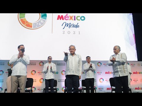 Tianguis Turístico México 2021, desde Mérida, Yucatán