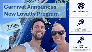 Carnival VIFP Loyalty Program Ends, Carnival Rewards Takes Place | How to Earn Plus Rewards Carnival Explains Why Vifp Loyalty Program Had To Change
