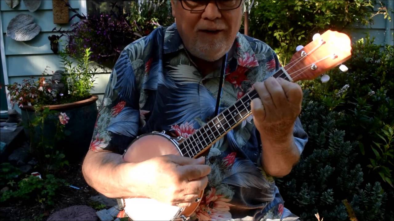 Won't You Come Home Bill Bailey - Ukulele Tutorial by Ukulele Mike Lynch