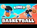 Basketball Bouncing and Dribbling Quiz