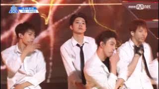 [OFF FANCAM] Lai GuanLin Produce 101 season2 - Boy In Luv team 2