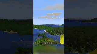 Distant Horizons Showcase #minecraftshorts #minecraftmodshowcase #minecraftmods