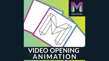 Fullscreen Video Opening Animation Widget | Adobe Muse CC | Muse For You