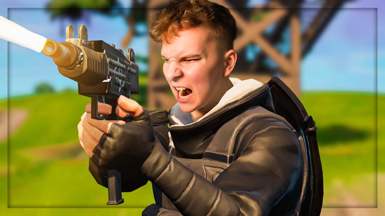 Vaan UUSI SMG Haaste!