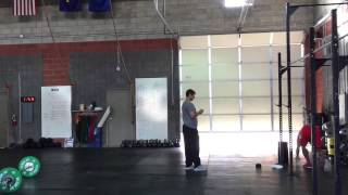 OC Throwdown qualifier #2 2015
