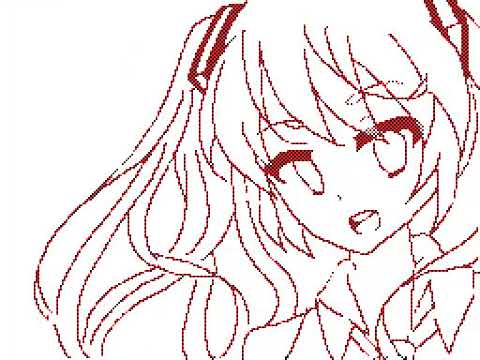 Tell Your World (Flipnote MV)