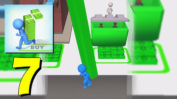 MoneyLand - Gameplay Walkthrough Android, IOS Part 7