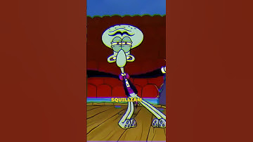 The DARK Truth About Squidward They Never Told You…😳