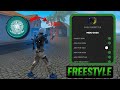 Sadx FF FREESTYLE PAINEL SENSITIVITY SETTING NO RECOIL SENSI HOW TO USE PAID SENSI