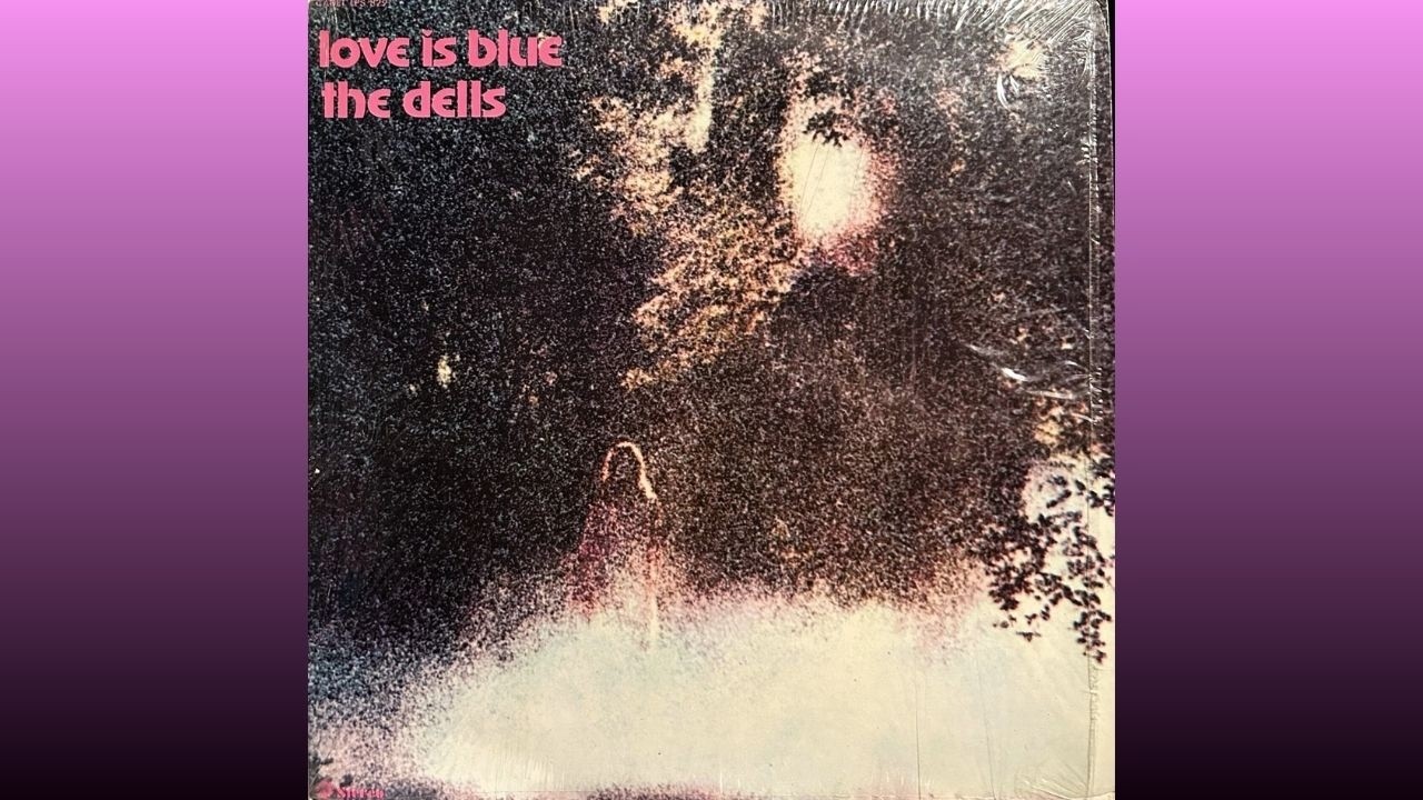 The Dells - Oh What A Night ( HD Vinyl Audio ) - YouTube