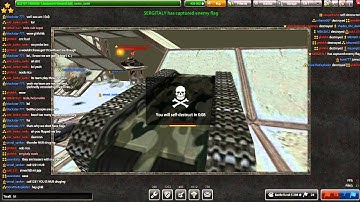 Tanki Online Noise CTF