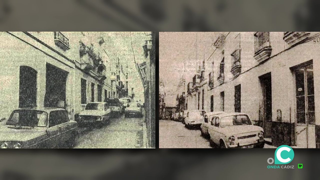 HISTORIA DE UNA CALLE 28 11 22 Onda Cádiz TV