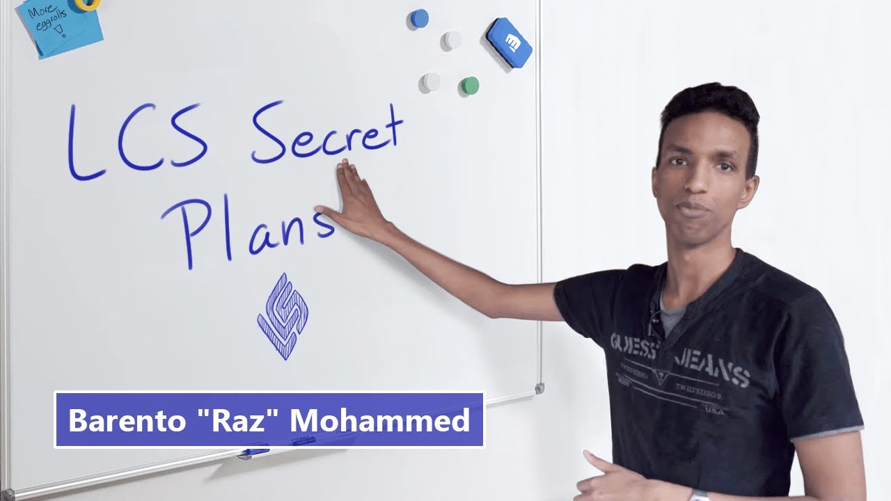 Honest Conversation About LCS Broadcast With Raz