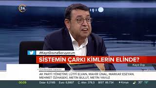 Hüseyin Altıparmak: Soframızdaki ürünlerin nereden geldiğini bilmemiz lazım - Kayıt Dışı