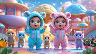 Lagu Anak Anak  Cicak  Cicak Di Dinding  Lagu Anak Indonesia Populer  Niro Kids