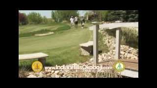 Indian Hills Golf Course – Spirit Lake, Iowa