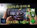 App Giảm Lag Hỗ Trợ Kéo Tâm Free Fire OB49 | Cách FIX LAG Free Fire Hiệu Quả Cho Máy Yếu