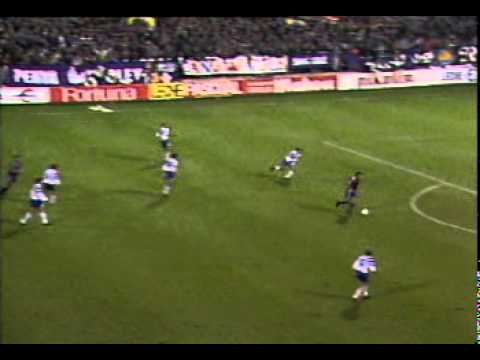 Zaragoza 1 - Barcelona 6 (92/93)
