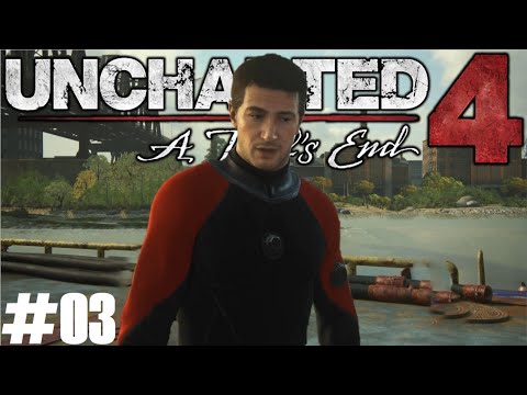 Ein Job in Malaysia | Uncharted 4: A Thief´s End