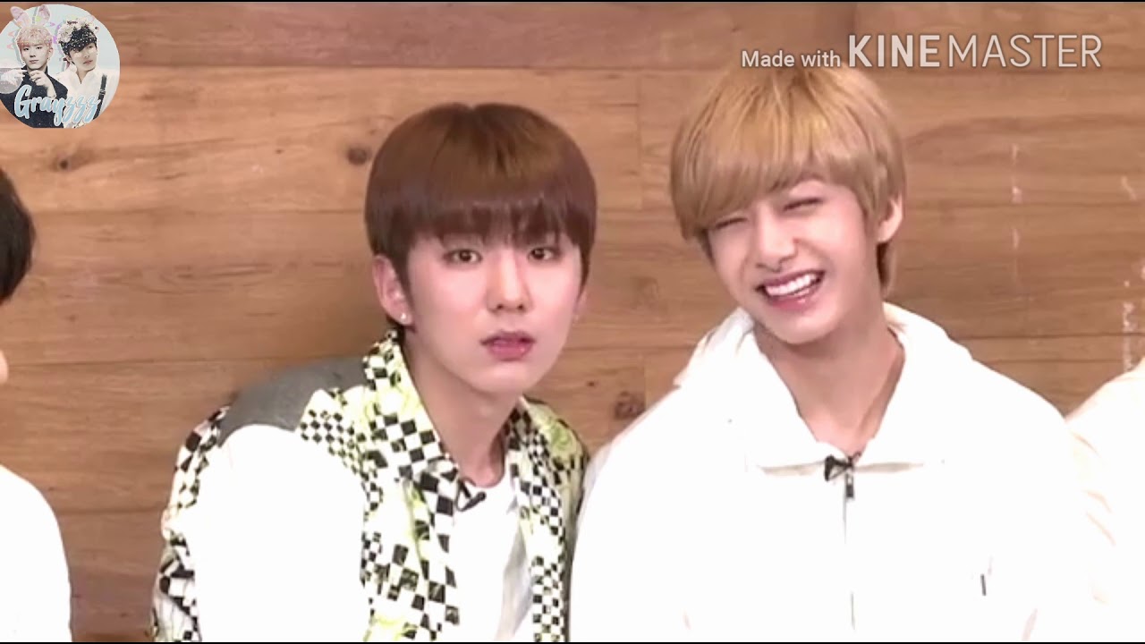 Monsta X - HyungWon x KiHyun | HyungKi | KiHyungWon | A Cute Guy ❤