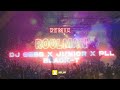 Dj Sebb ft Junior, Pll , Black T - Roulman vrs Remix