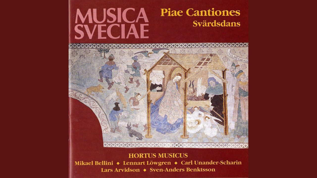 Piae Cantiones [1582] : Jesu dulcis memoria