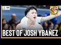 JOSH YBAÑEZ UAAP SEASON 86 MEN S VOLLEYBALL HIGHLIGHTS