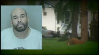 Father forgets sons for drug-induced crime spree