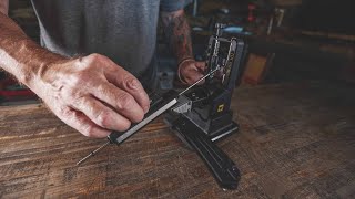 видео: БОЛЬШИЕ НАДЕЖДЫ! Work Sharp Precision Adjust Knife Sharpener картинка: БОЛЬШИЕ НАДЕЖДЫ! Work Sharp Precision Adjust Knife Sharpener