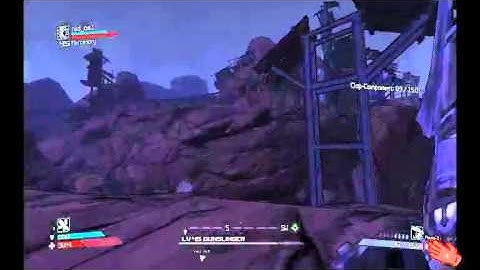 El cofre imposible | Borderlands