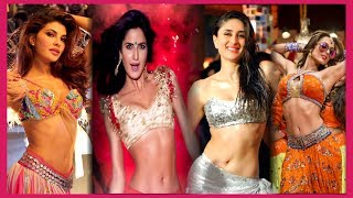 Bollywood Mega Item Song Tribute Compilation 2018