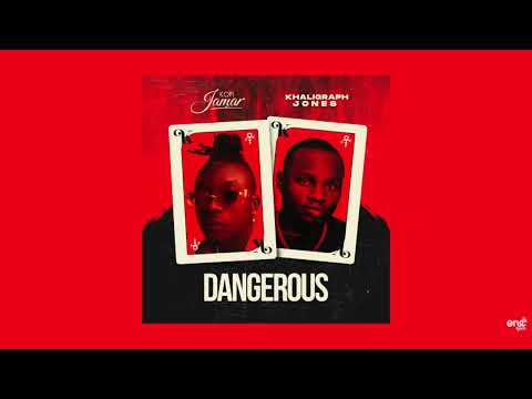 Kofi Jamar feat. Khaligraph Jones - Dangerous (Official Audio)