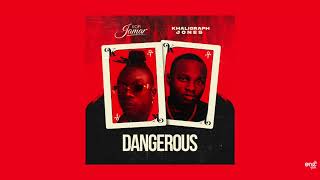 Kofi Jamar feat. Khaligraph Jones - Dangerous (Official Audio)