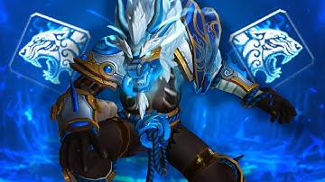 Windwalker Monk Channels The FURY Of XUEN! (5v5 1v1 Duels) - PvP WoW: The War Within