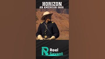 HORIZON An American Saga Chapter One | Starring and Directed by Kevin Costner