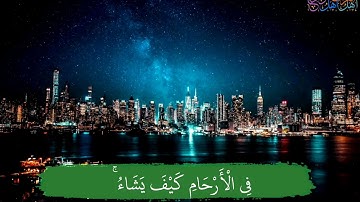 [ ان الله لا يخفى عليه شيء ] كروما قران شاشه سوداء _ القارئ عبدالرحمن مسعد #ﷲ #explore #quran #fyp