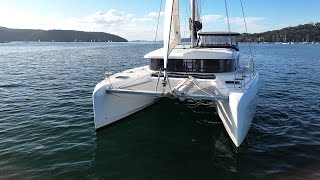 Lagoon 42 Spaceboy For Sale Australia