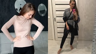 Водолазка 100% ВИСКОЗА + Basic В СРАВНЕНИИ...фаберлик