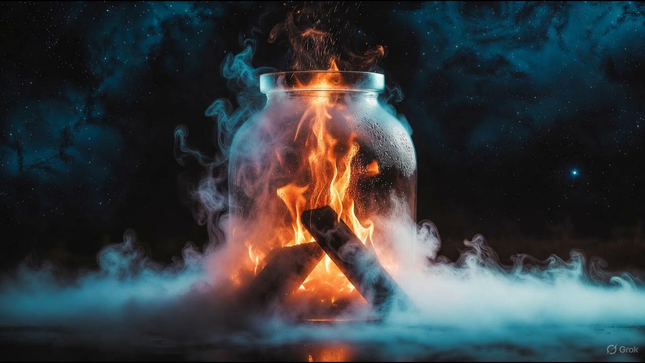 What Happens When the Fire Goes Out?