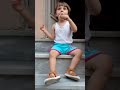 Prenses Ömür'ün dondurma keyfi