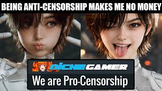 I'm Pro-Censorship and Want Japanese Anime Censored Permanently If The Money is Right - Niche Gamer
